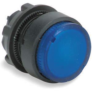SCHNEIDER ELECTRIC ZB5AW163 Illuminated Push Button Operator 22mm Blue | AG7FHW 6HW92