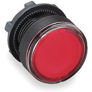 SCHNEIDER ELECTRIC ZB5AW343 Illuminated Push Button Operator 22mm Red | AG7FJD 6HW99