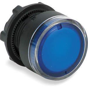SCHNEIDER ELECTRIC ZB5AW36 Illuminated Push Button Operator 22mm Blue | AG7FJG 6HX03