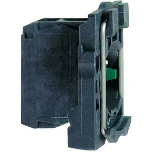 SCHNEIDER ELECTRIC ZB5AZ104 Contact Block 2nc Slow Break 22mm | AG7FJX 6HX33