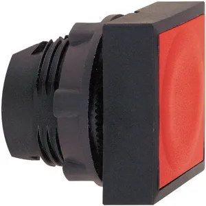 SCHNEIDER ELECTRIC ZB5CA4 Non-illuminated Push Button Operator 22mm Red | AF7HDT 21AH23