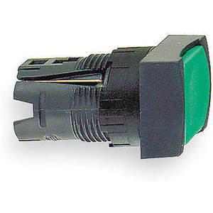 SCHNEIDER ELECTRIC ZB6CF3 Illuminated Push Button Operator 16mm Green | AG7BYA 4VW32