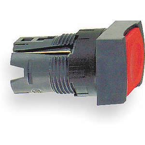 SCHNEIDER ELECTRIC ZB6CF4 beleuchteter Druckknopfantrieb 16 mm rot | AG7BYB 4VW33