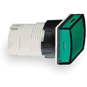 SCHNEIDER ELECTRIC ZB6DV3 Pilot Light Head Green LED | AG7BZF 4VW60