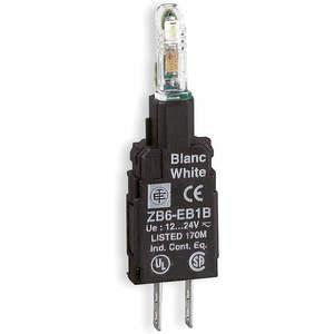 SCHNEIDER ELECTRIC ZB6EB4B Lampenmodul 16 mm 12–24 V rote LED | AG7BZT 4VW71