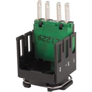 SCHNEIDER ELECTRIC ZB6Z1B Kontaktblock 1 Schließer, langsame Unterbrechung, 16 mm | AG7CAA 4VW81