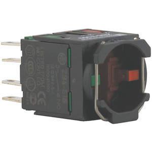 SCHNEIDER ELECTRIC ZB6Z5B Contact Block 1no/1nc Slow Break 16mm | AG7CAE 4VW85