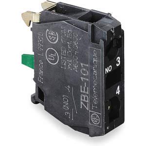 SCHNEIDER ELECTRIC ZBE101 Kontaktblock 1 Schließer, langsame Unterbrechung, 22 mm | AG7FKE 6HZ06