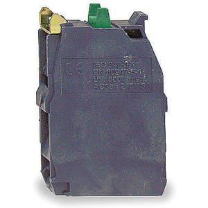 SCHNEIDER ELECTRIC ZBE205 Contact Block 1no + 1nc Slow Break 22mm | AG7FKN 6HZ14