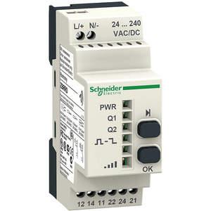 SCHNEIDER ELECTRIC ZBRRD Programmable Receiver 1 LED Plastic | AG9EET 19RT35
