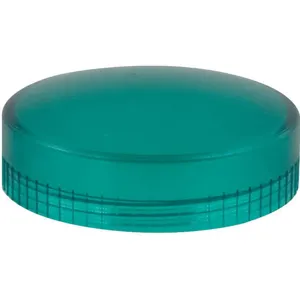 SCHNEIDER ELECTRIC ZBV0133 Pilot Light Lens 22mm Green | AG7GGZ 6YEN8