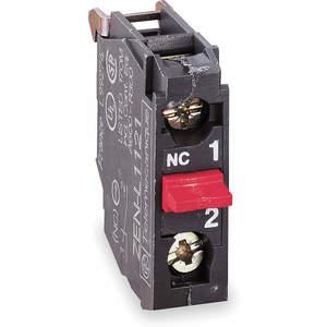 SCHNEIDER ELECTRIC ZENL1121 Kontaktblock 1 Öffner, langsame Unterbrechung, 22 mm | AG7FNV 6JC92
