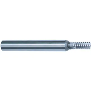 SCIENTIFIC CUTTING TOOLS TM275-27NPT-A Thread Mill Straight Internal 1/8-27 0.758 Cut Tialn | AE2LAW 4XXY7