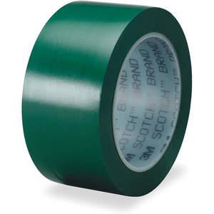 SCOTCH 471 Marking Tape 2 inch W 108 Feet Length Green | AA6ZEZ 15F745