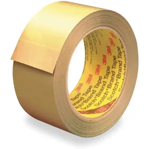 SCOTCH 375 Carton Tape Polypropylene Tan 72mm x 50m | AA6ZGT 15F813