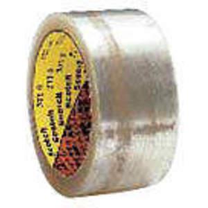 SCOTCH 373 Carton Tape Polypropylene Tan 48mm x 50m | AA6ZGV 15F815