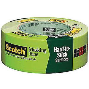 SCOTCH 2060-2A Masking Tape Grün 2 Zoll x 60 Yard – Packung mit 24 Stück | AB9NFT 2EAY4