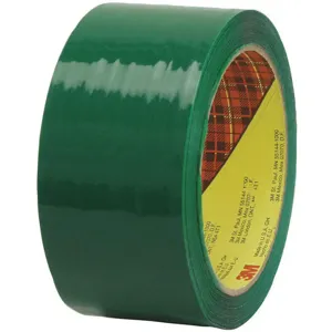 SCOTCH 373 Carton Sealing Tape Green 48mm x 50m | AF7ZZF 24A750