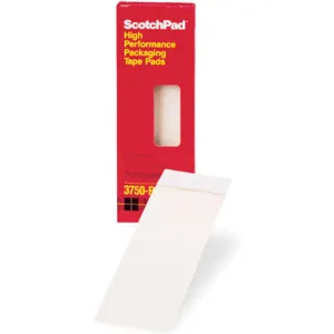 SCOTCH 3750P Packaging Tape Clear 2 Inch x 6 Inch - Pack Of 40 | AA9TDW 1F197