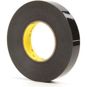 SCOTCH 226 Masking Tape Black 1 inch x 60 Yd. | AG6TLR 46U089