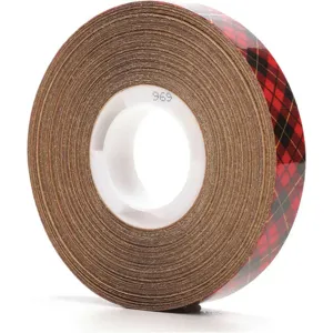 SCOTCH 969 Adhesive Transfer Tape Acrylic 5 mil Width 1/2 | AA9TEF 1F241