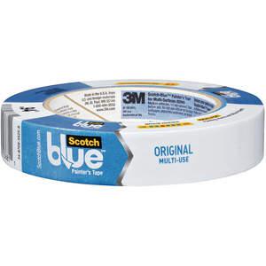 SCOTCH-BLUE 2090-24A Masking Tape Blue 1 Inch x 60 Yd. | AG6QGQ 41C898