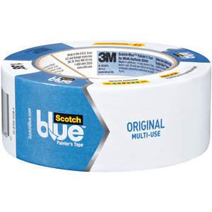 SCOTCH-BLUE 2090-48A-CP Masking Tape Blue 48mm x 55m Pk6 | AG6QGM 41C893