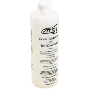 SCOTSMAN 19-0653-01 Clear1 Cleaner | AH2HGJ 28ZM41