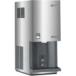 SCOTSMAN HID312A-1 Ice Maker and Dispenser 12 lb Storage 9.4 | AC6WYT 36N988