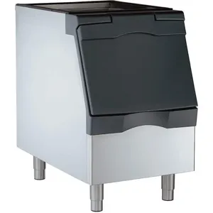 SCOTSMAN B322S Ice Storage Bin 370 Lb Capacity | AC6WVU 36N919