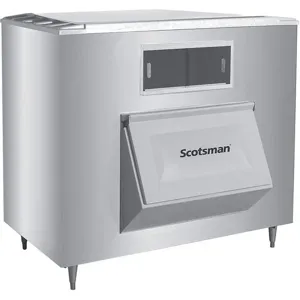 SCOTSMAN BH1600SS Ice Storage Bin 1755 Lb Capacity | AC6WWF 36N930