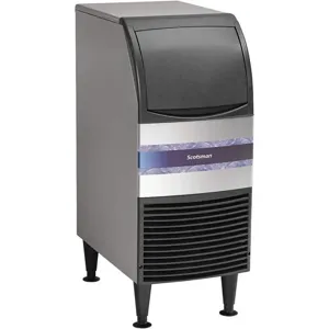 SCOTSMAN CU0715MA-1 Ice Machine Medium 80 lb | AG9GMH 20CA61