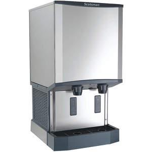 SCOTSMAN HID540W-1 Ice Maker And Dispenser 40 Lb Storage | AC6WYY 36N993