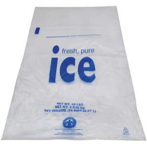 SCOTSMAN KBAG Ice Bags 8 Lb. Capacity | AC6WZQ 36P013