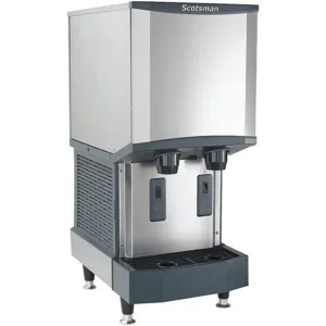 SCOTSMAN N0622A-1 Ice Machine Modular 643 Lb. | AC6WZB 36N998