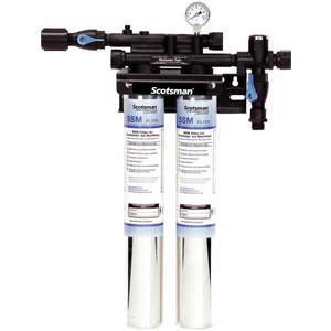 SCOTSMAN SSM2-P Water Filter System Twin | AC6XBF 36P054