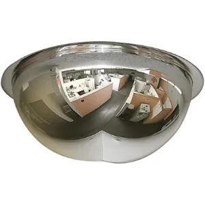 SE-KURE ONV-270-18 Corner Dome 18 inch 270 Degree | AG9HPL 20LP29