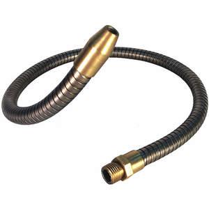 SEALFLEX 04-12-M-N Coolant Hose 1/4 inch pipe 12 Inch Length Gray | AH6WET 36JG91