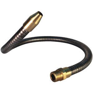 SEALFLEX 06-18-M-N Coolant Hose 3/8 inch pipe 18 Inch Length Gray | AH6WFE 36JH03
