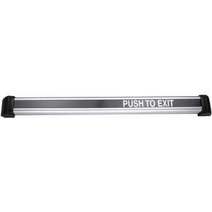 SECURITRON DSB-CLI Push To Exit Bar Illuminated 36 Inch | AE4JUK 5LAC3