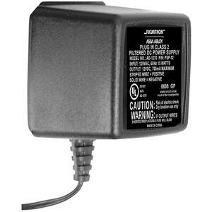 SECURITRON PSP-12 Power Supply 12vdc Plug-in Black | AE4JMB 5KZX8