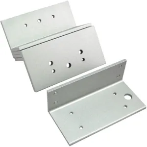 SECURITRON Z-MM15CL Z-brackets 6 In | AE4JMH 5KZY8