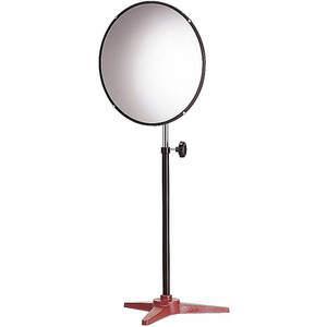 SEE ALL INDUSTRIES CVI-12-PS Indoor Convex Mirror 12 Inch Diameter Pedestal | AH3BRR 31AX44