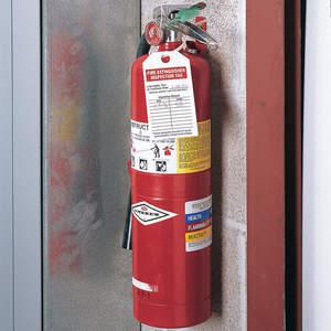 SEE ALL INDUSTRIES TUF-FIRE Tag Fire Extinguisher Aluminium 25 Pk | AF3PDK 8ADM3