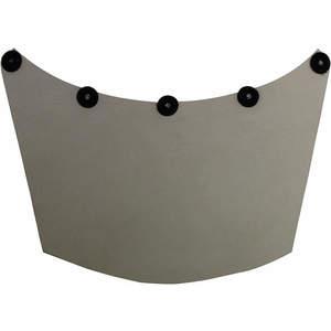 SELLSTROM 21100WW Welding Bib Leather 5inl x 10 Inch Width | AG6WRH 49H758