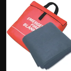 SELLSTROM S97453 Fire Blanket And Pouch Carbon Felt | AE6QZP 5UPX6