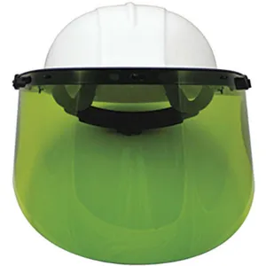 SELLSTROM S31223 Faceshield Visor Polycarbonate Green | AH6FRB 35YZ36