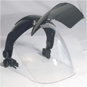 SELLSTROM S32152 Faceshield Visor Polycarbonate 5 IR | AH6FQW 35YZ31