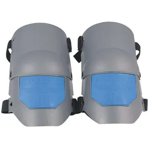 SELLSTROM S96110 Knee Pads Hard Shell Blue/Gray PR | AH6FQZ 35YZ34