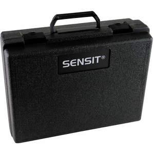 SENSIT 872-00001 Carrying Case Plastic 5-1/2 x 13 x 10 Black | AC6YLT 36T546